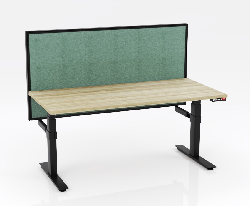 Agile Motion+ Sit to Stand Single Sided - with Studio 50 Screen